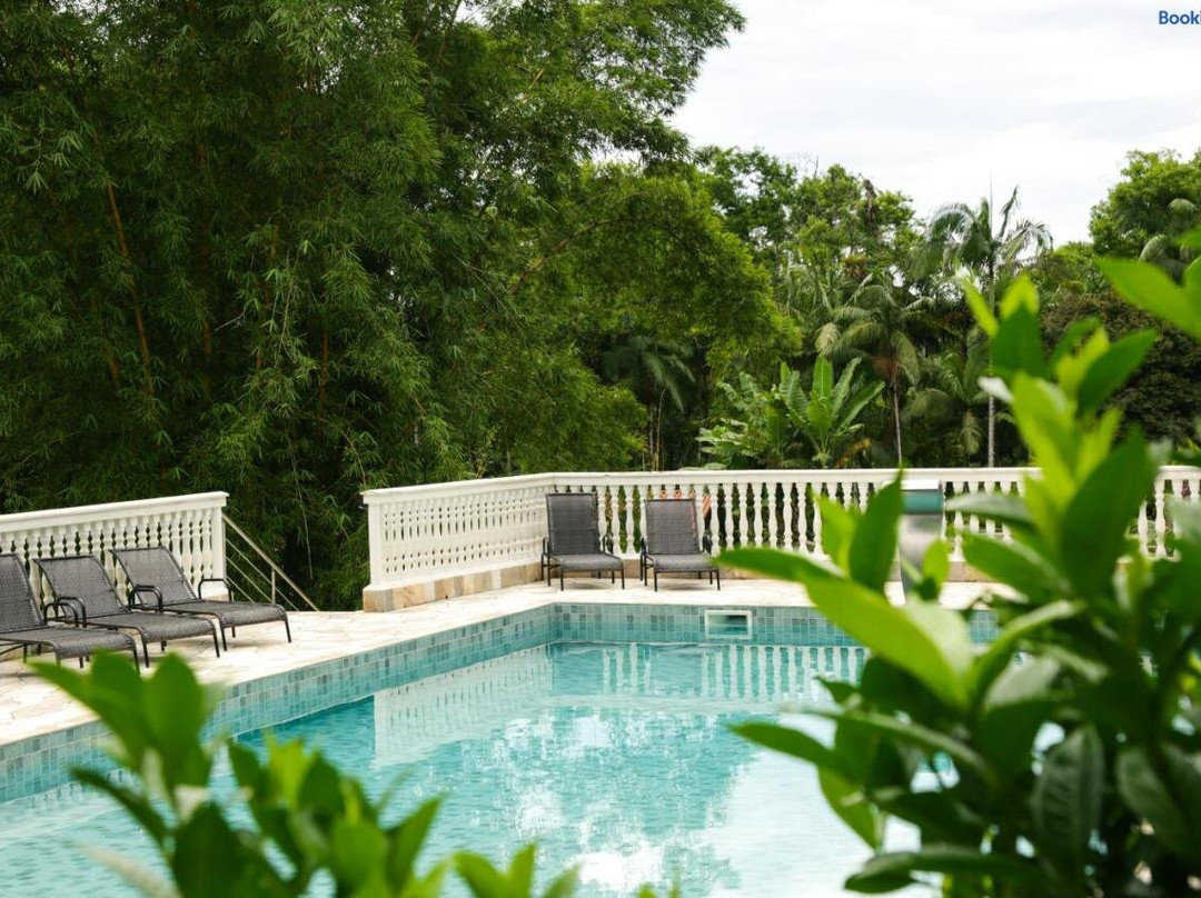 Pousada OceanGarden Resort