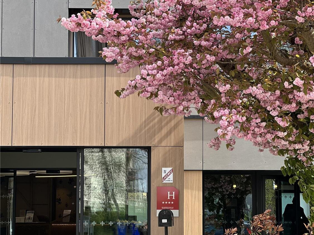 Best Western Plus Le Conquérant Rouen Nord