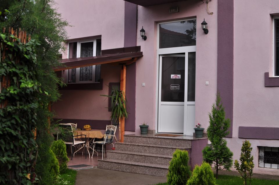 Via Apartments