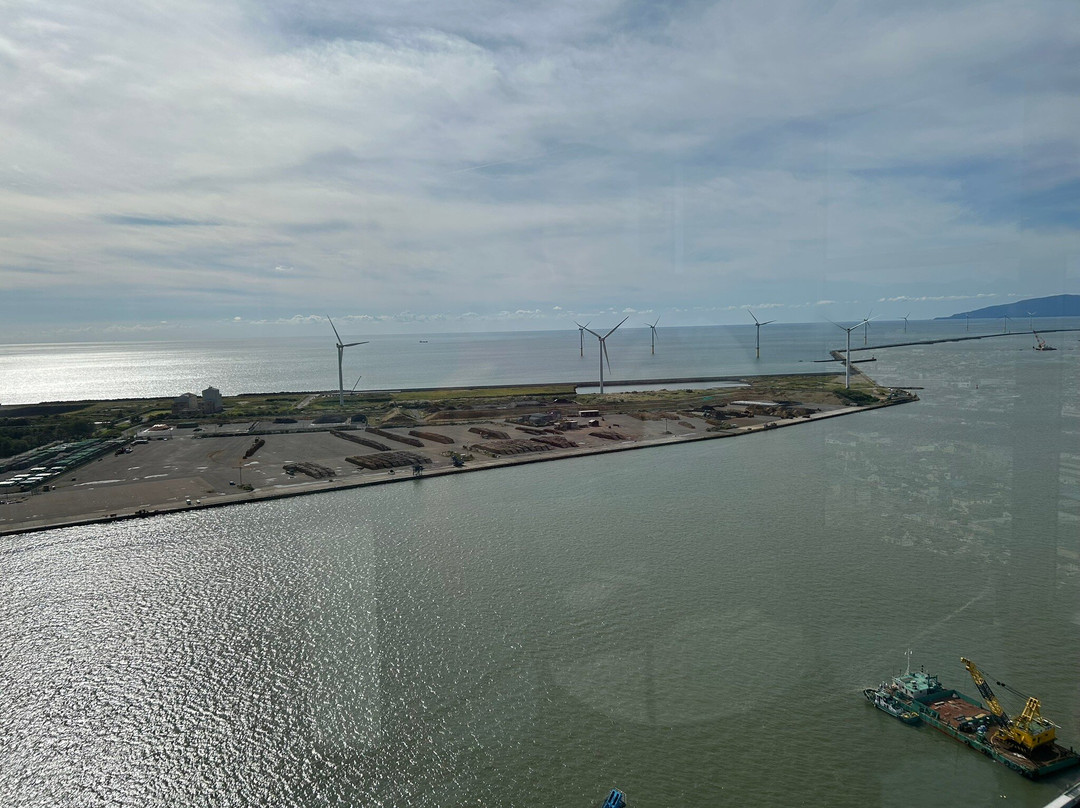 Port Tower Selion-秋田市必去景点