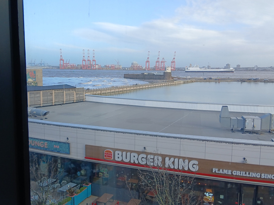 Travelodge Wallasey New Brighton主图