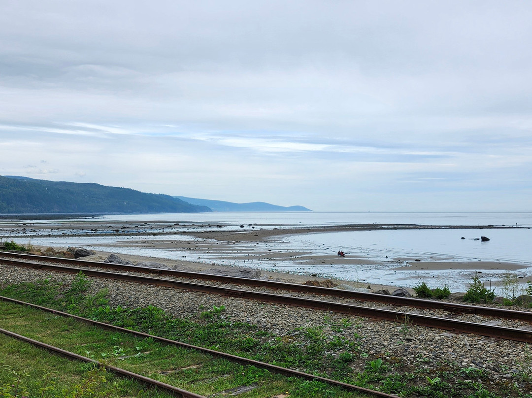 Plage Municipale De St-Irénée-Saint-Irenee必去景点