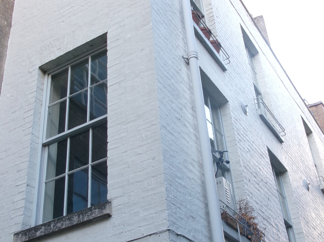 Arts Theatre Cambrigde-剑桥必去景点