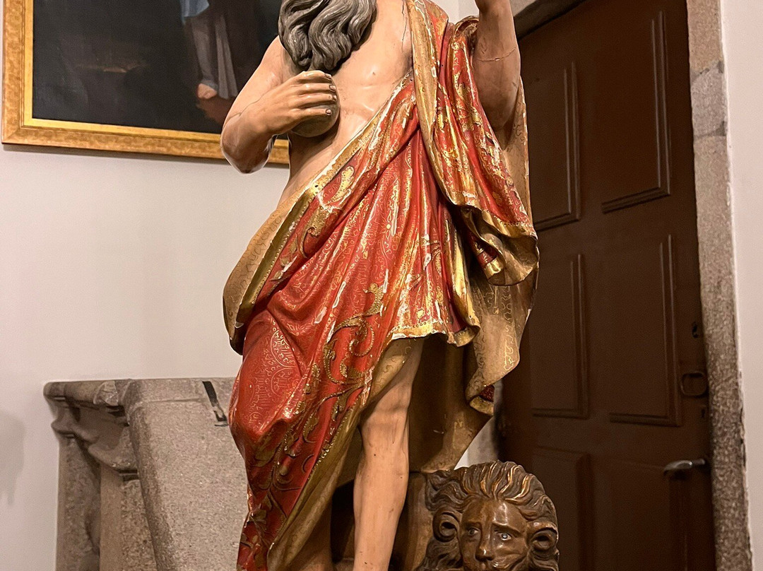 Paróquia de Santo Ildefonso-波尔图必去景点