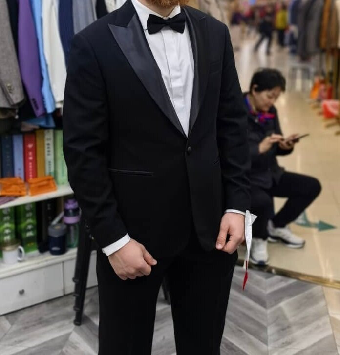 南外滩轻纺面料市场-上海市必去景点