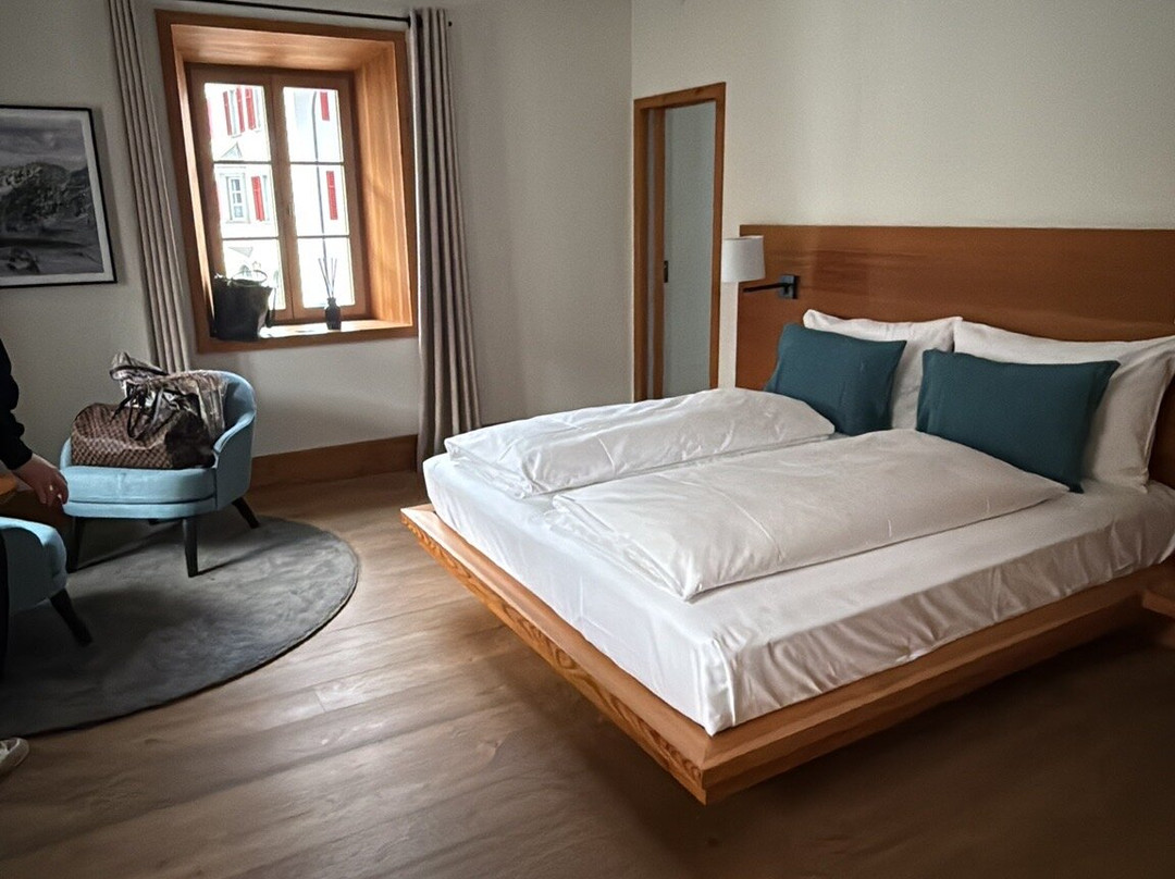 Hotel Post Andeer主图