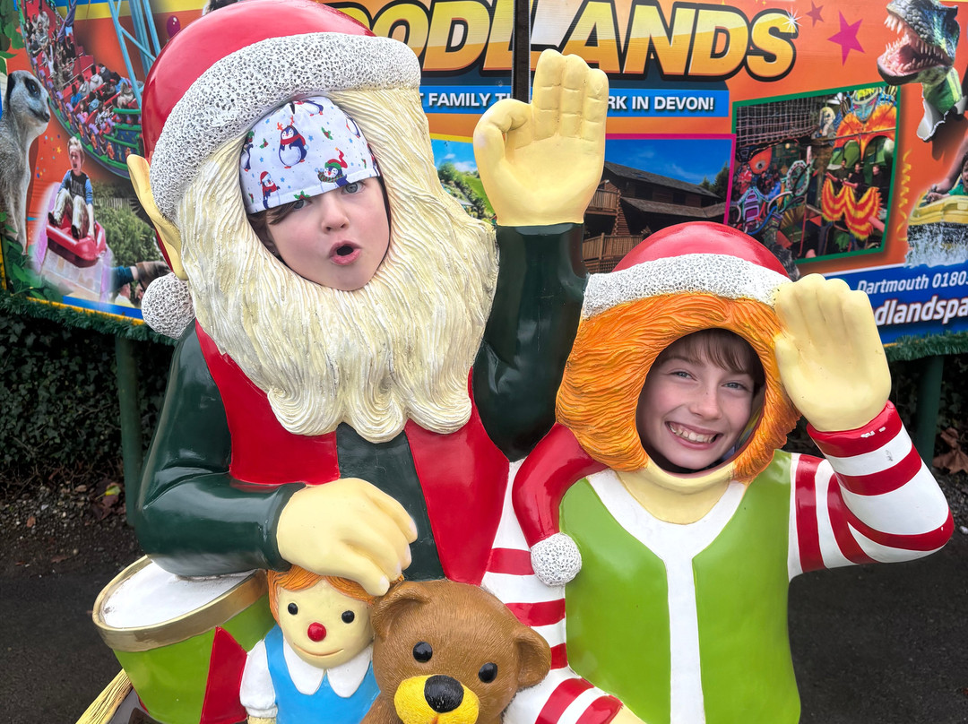 Woodlands Family Theme Park-达特茅斯必去景点