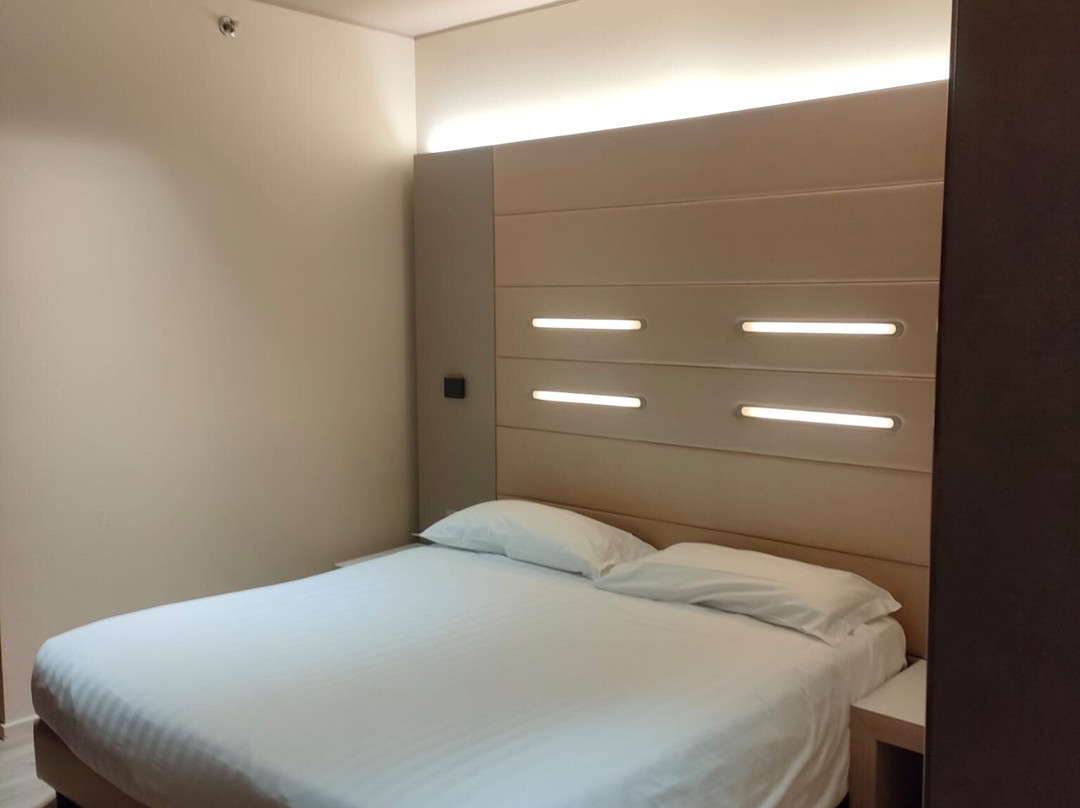 帕多瓦B4酒店主图