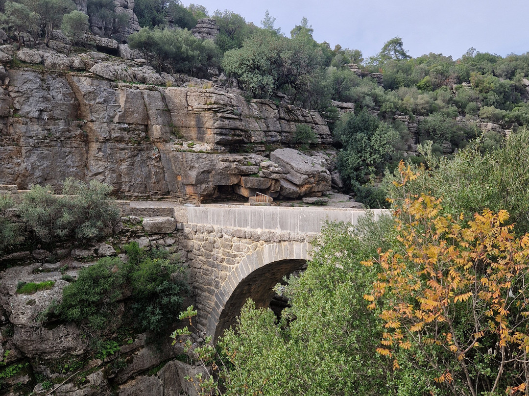 Dallas Rafting-安塔利亚必去景点