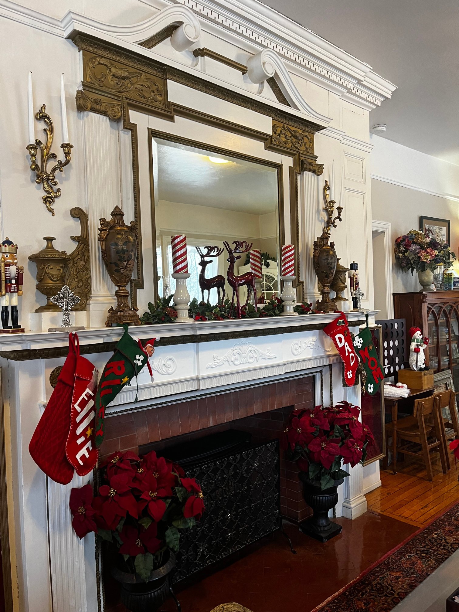 Kane Manor Inn-浴室