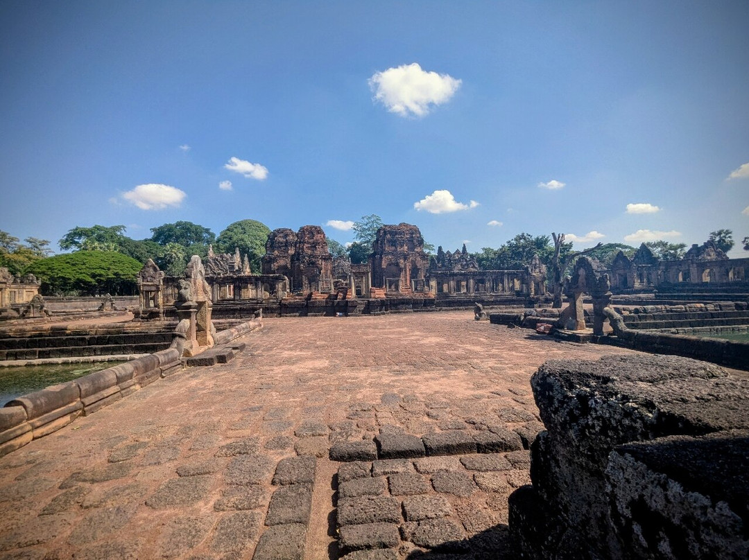 Prasat Hin Mueang Tum-巴空猜必去景点