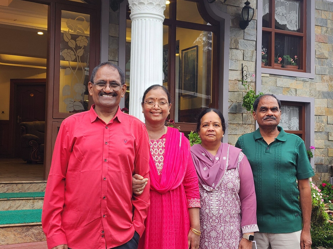 South India Tours and Travels-Tiruchirappalli必去景点