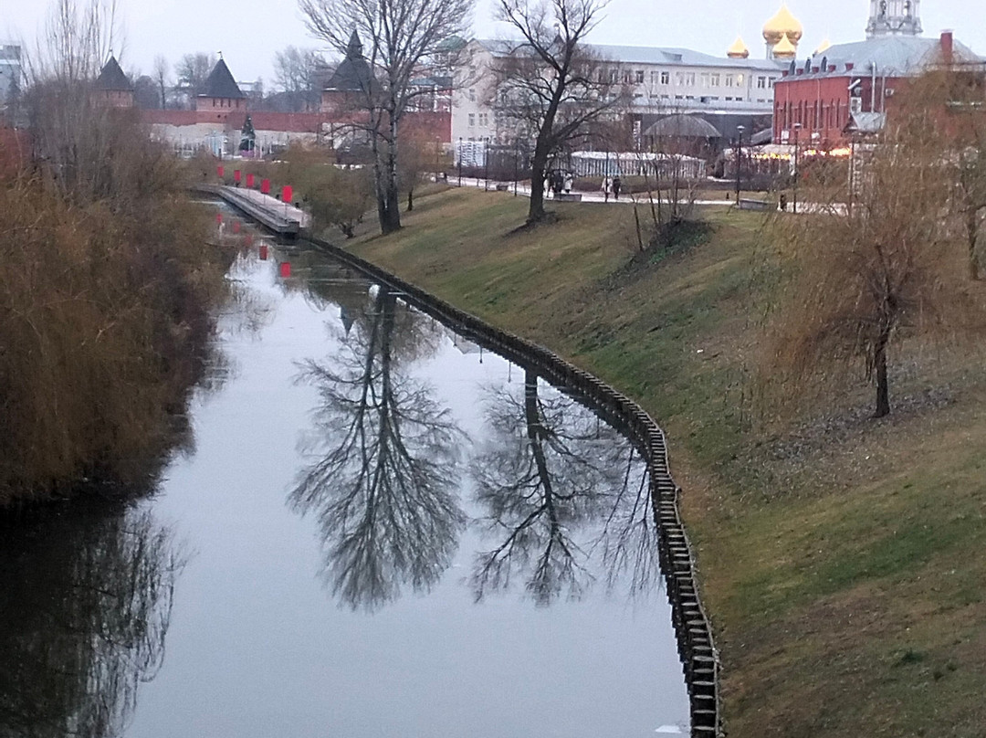 Tulskaya Embankment-图拉必去景点
