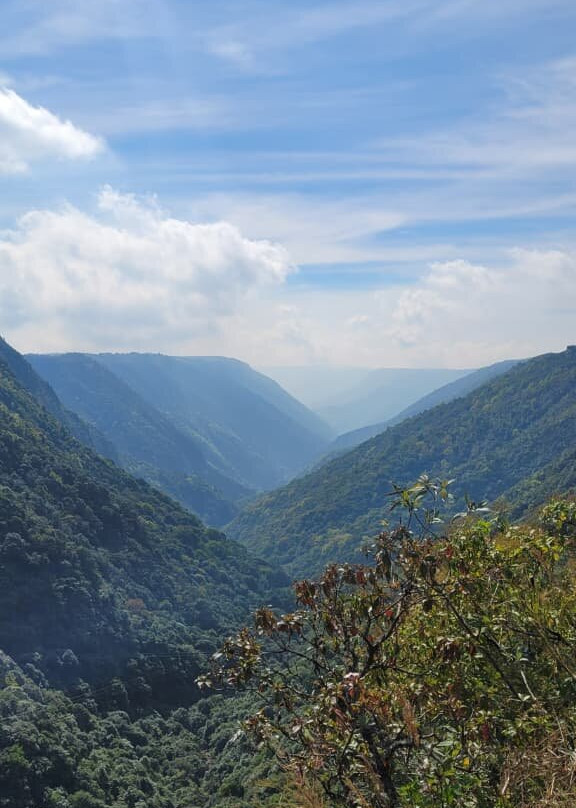 Shillong Peak-西隆必去景点