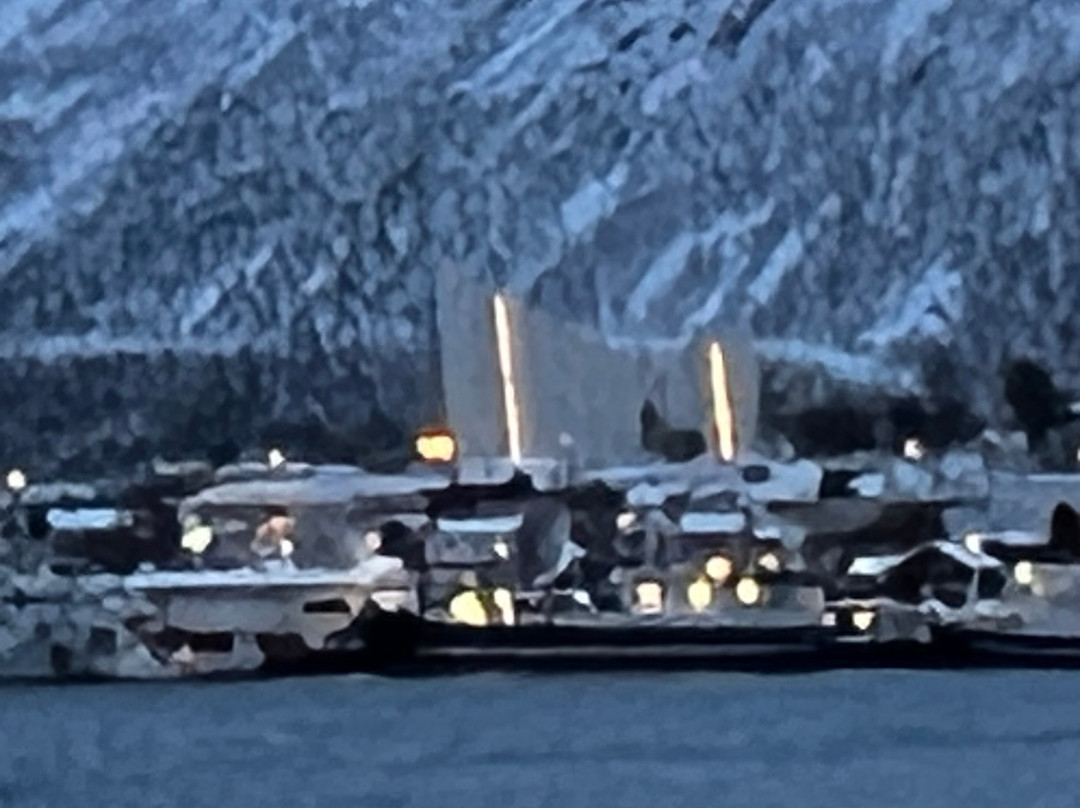 Tromsøbrua-特罗姆瑟必去景点