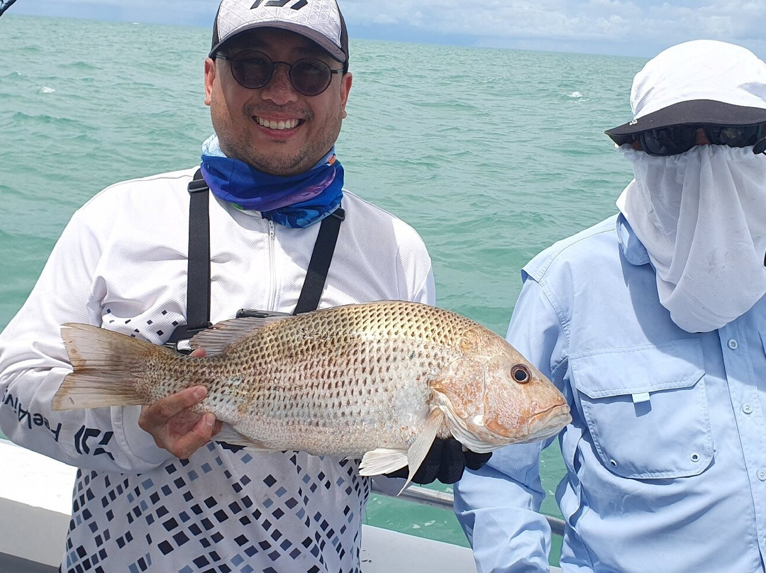 Yknot Fishing Charters-达尔文市必去景点