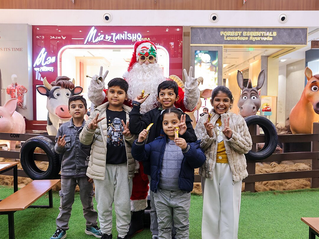 The Mall Of Faridabad-法里达巴德必去景点