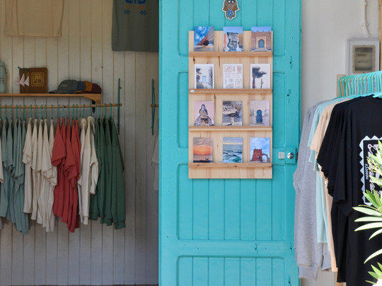 Sunny Ocean House-Mirleft必去景点