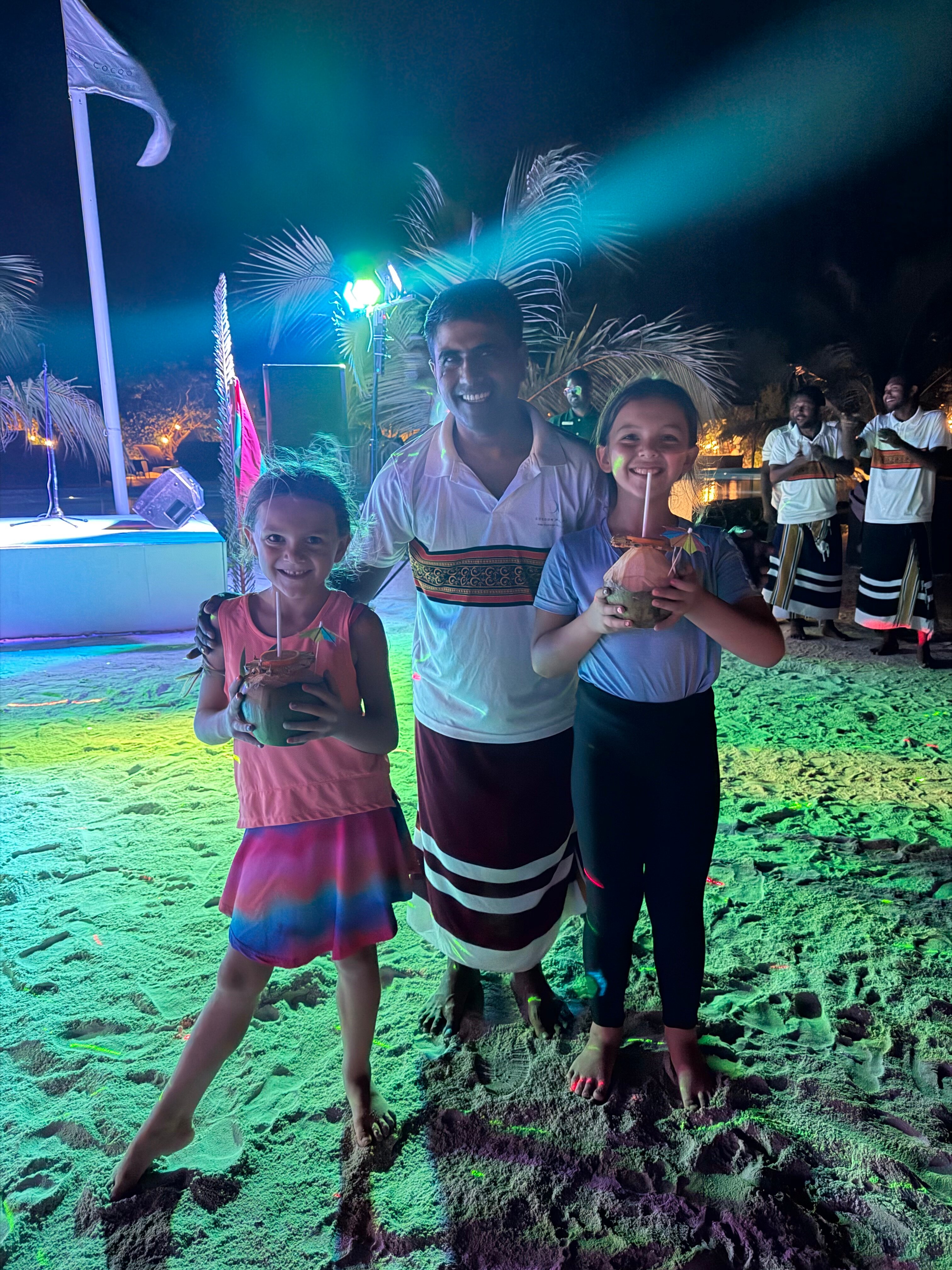 马尔代夫可可尼度假村-官方