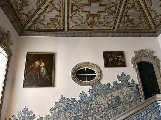 Palacio dos Condes de Anadia-Mangualde必去景点