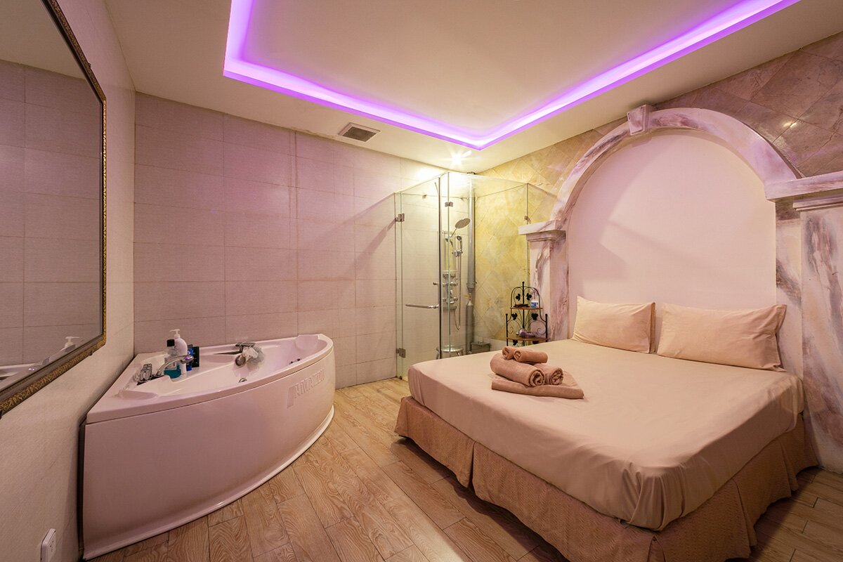 A25 Hotel & Spa - 684 Minh Khai-客卧