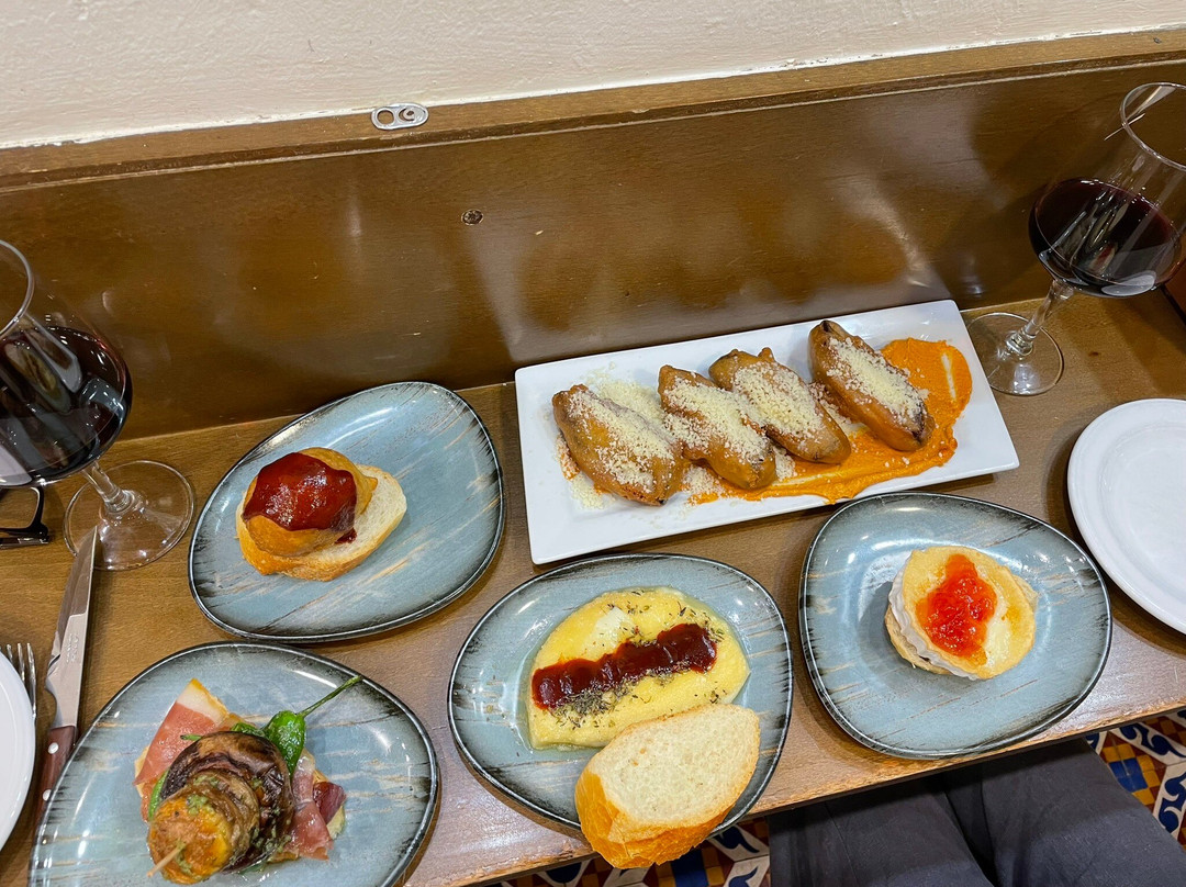 El Tubo-萨拉戈萨省必去景点