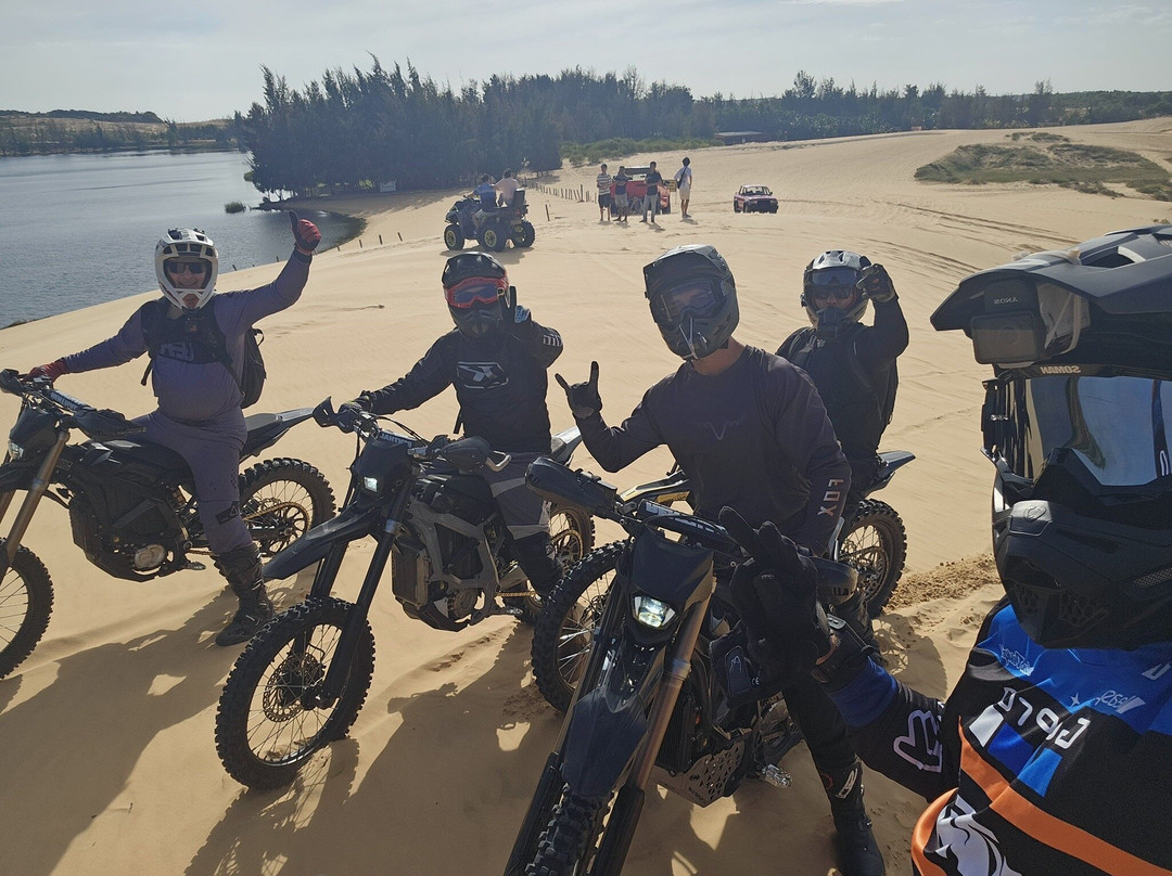 Mui Ne Enduro Travel-美奈必去景点