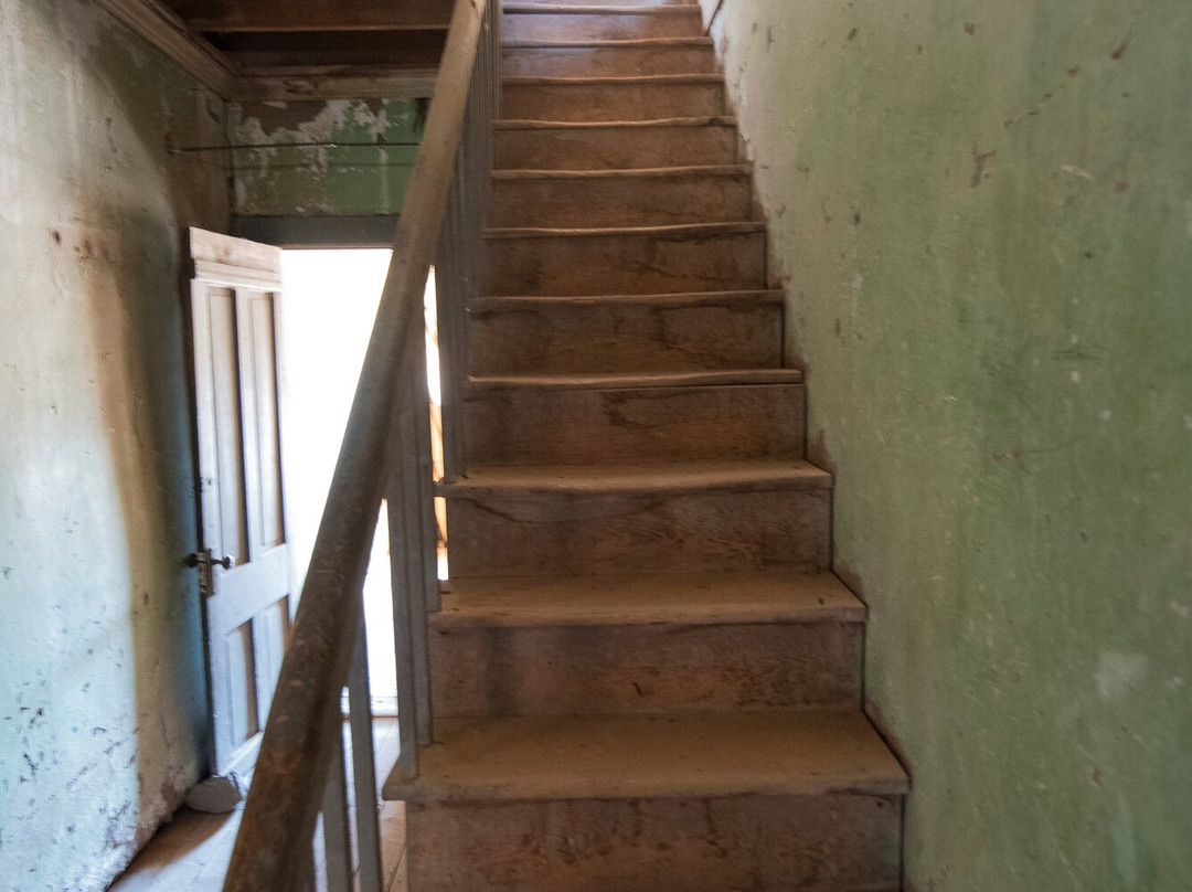 Shakespeare Ghost Town-洛兹堡必去景点