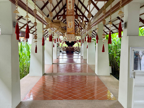 兰纳河畔水疗度假村主图