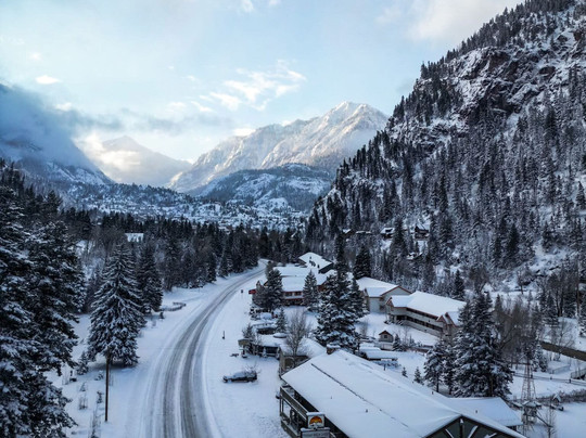 Timber Ridge Lodge主图