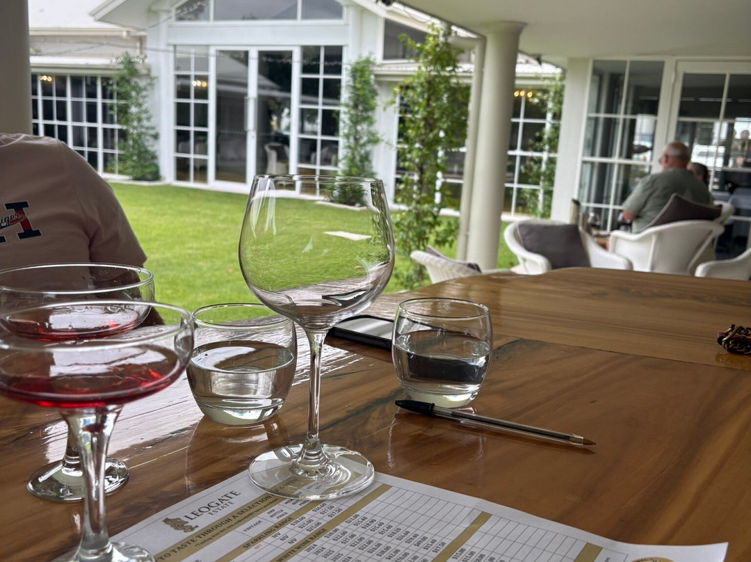 Leogate Estate Wines-波高尔宾必去景点