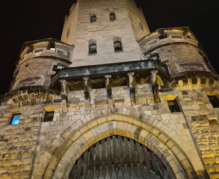 Severinstorburg-科隆必去景点