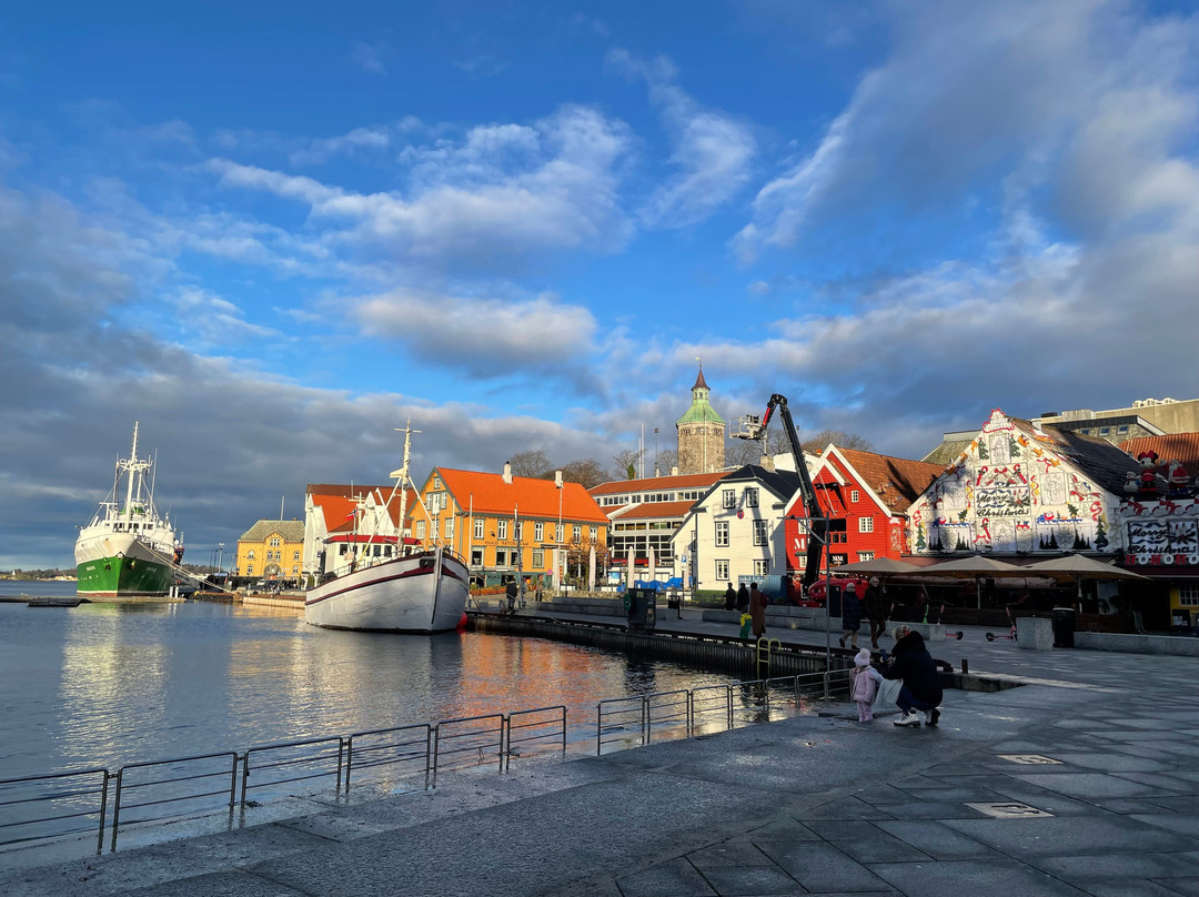 Skagenkaien-斯塔万格必去景点