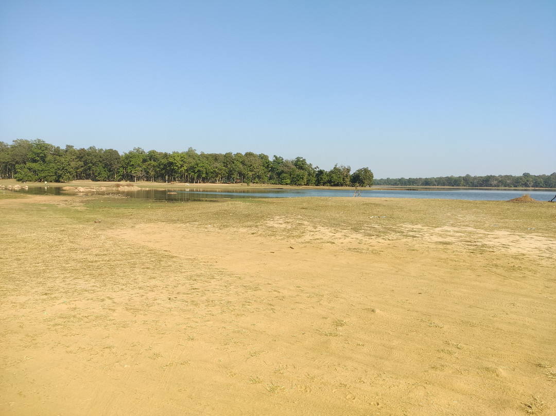 Rawanwadi Dam-Bhandara必去景点