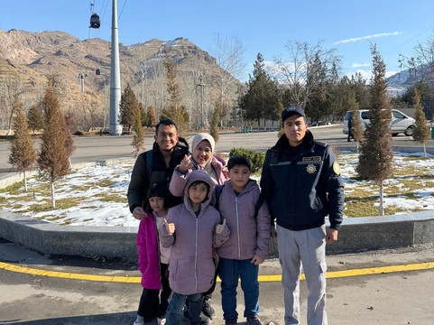 Saodat Day Tours-撒马尔罕必去景点