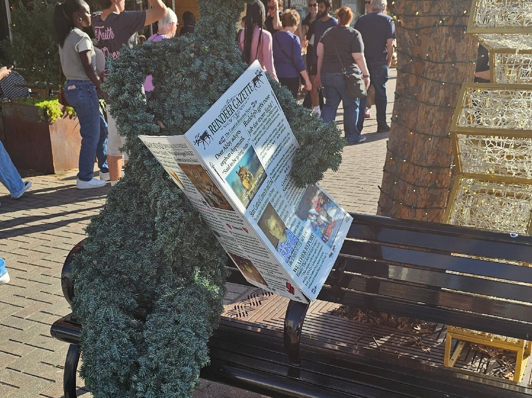 Historic Downtown McKinney-麦金尼必去景点
