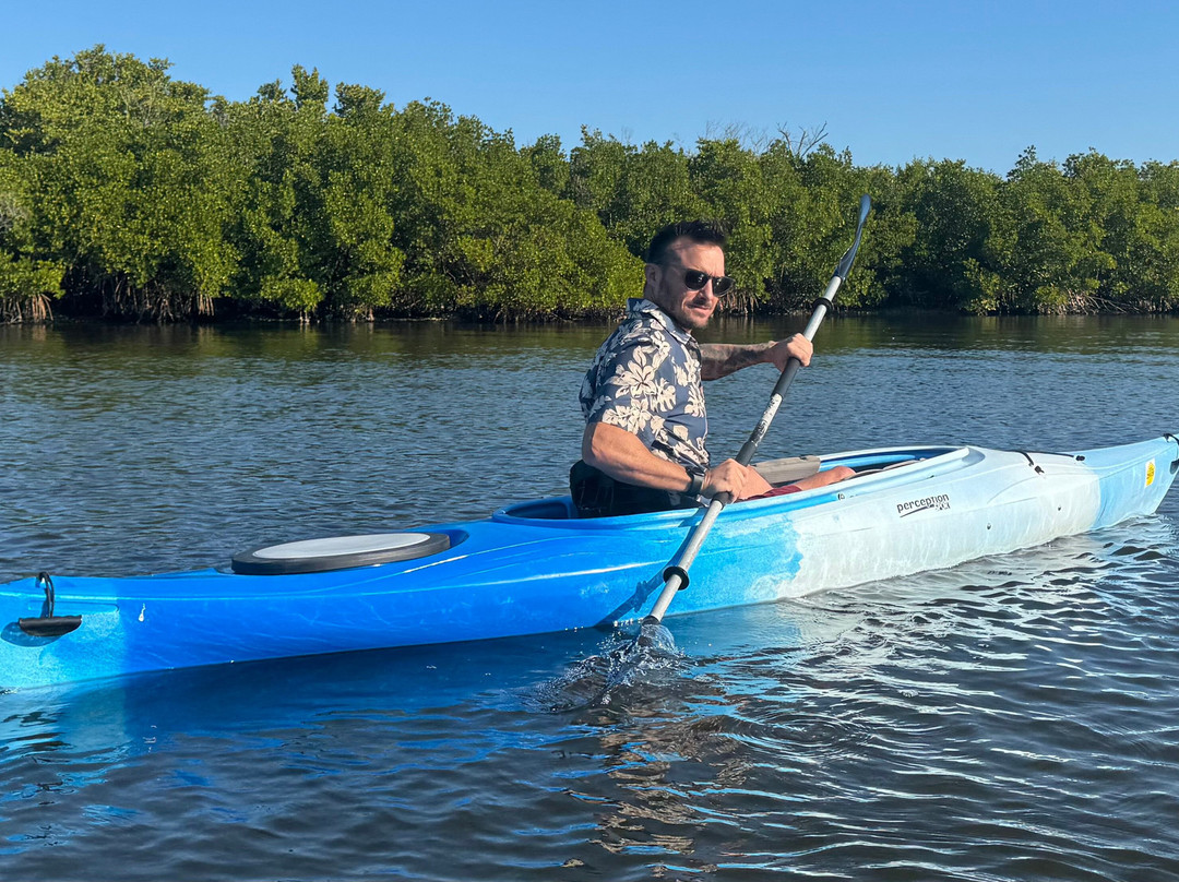 Carmen's Kayaks-Matlacha必去景点