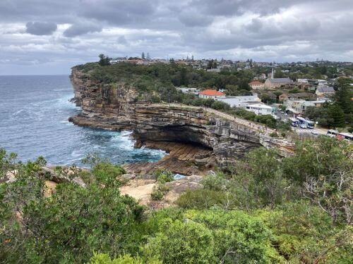 The Gap Lookout-屈臣湾必去景点