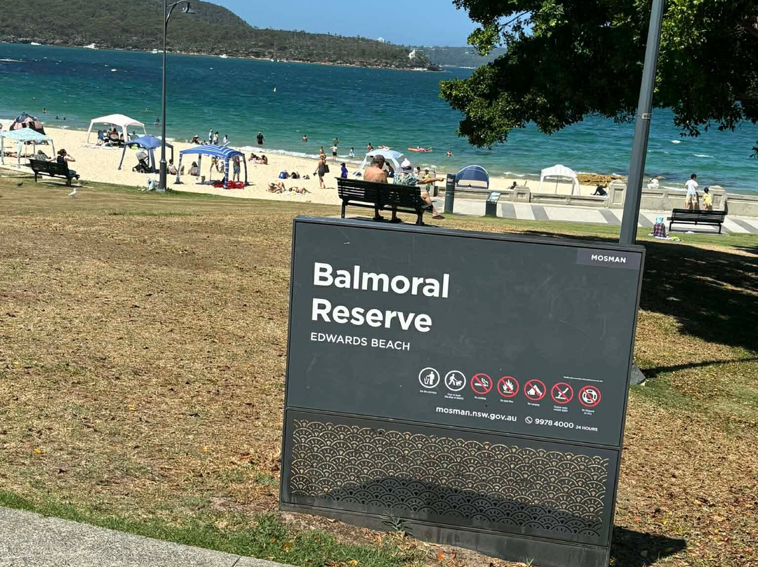 巴尔莫拉酒店-Balmoral必去景点