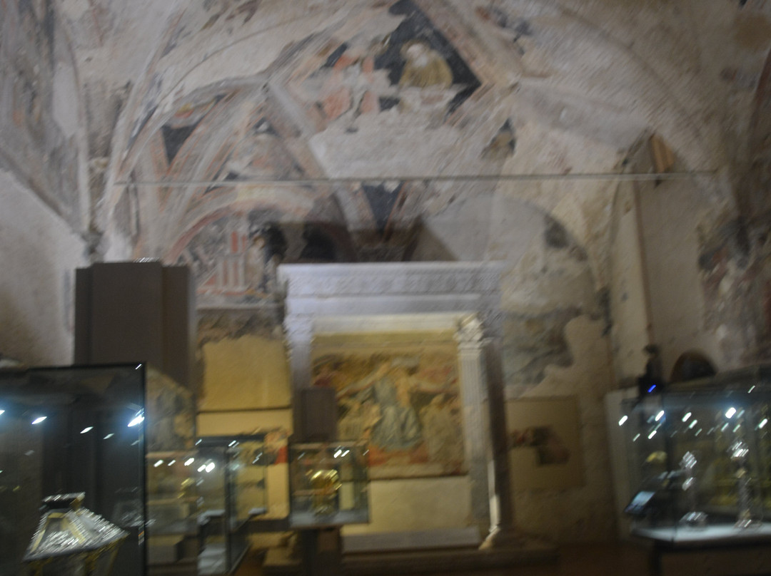 Complesso Museale Santa Maria della Scala-锡耶纳必去景点