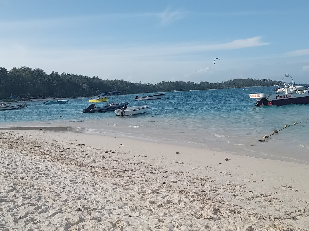 Belle Mare Beach-贝尔马尔必去景点