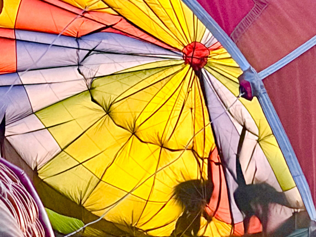 Ballooning Canterbury - Hot Air Balloon Rides-Darfield必去景点