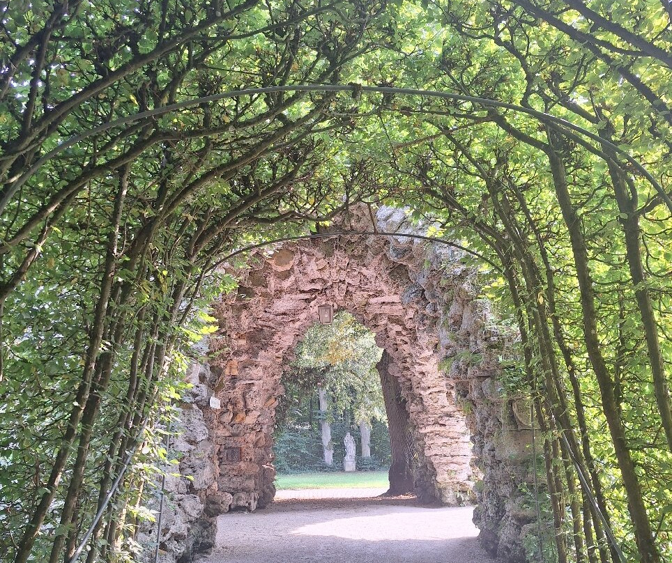 Eremitage-拜罗伊特必去景点