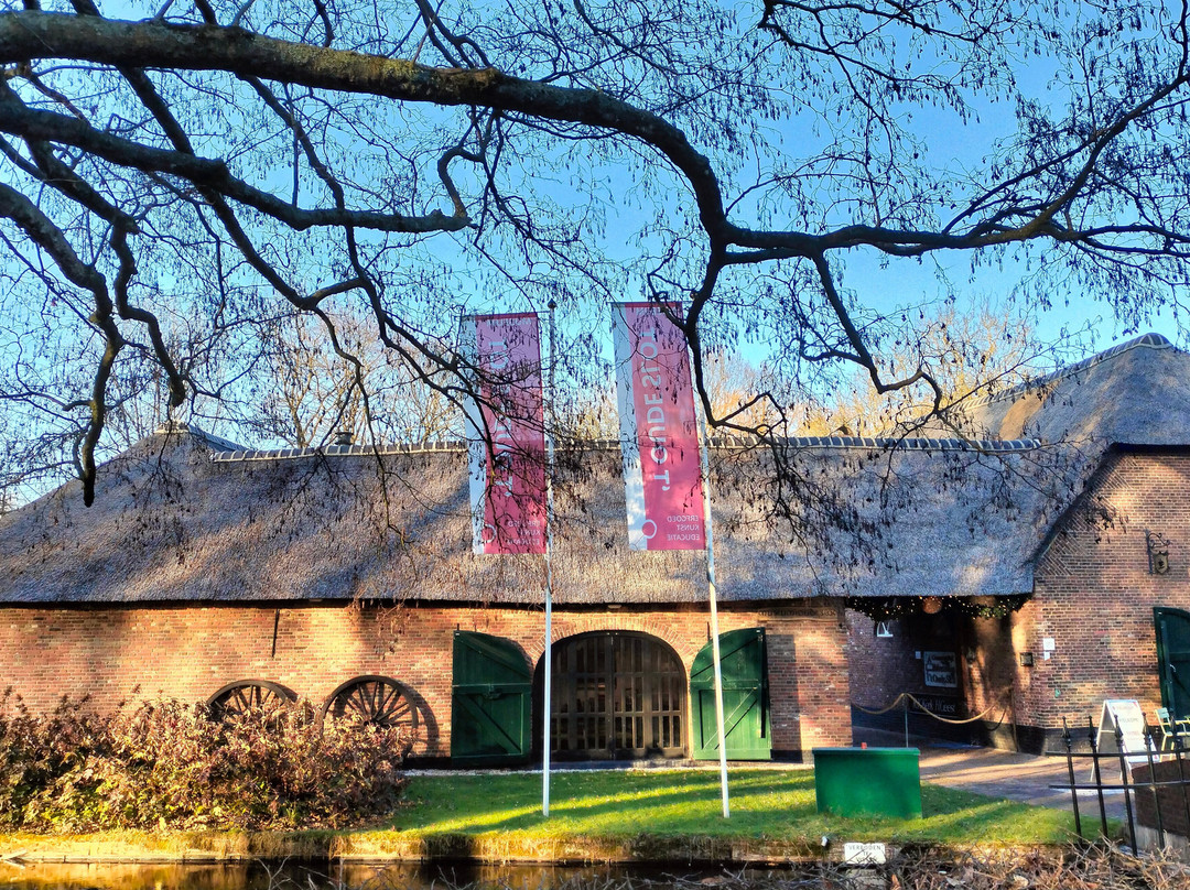 Museum 't Oude Slot-Veldhoven必去景点