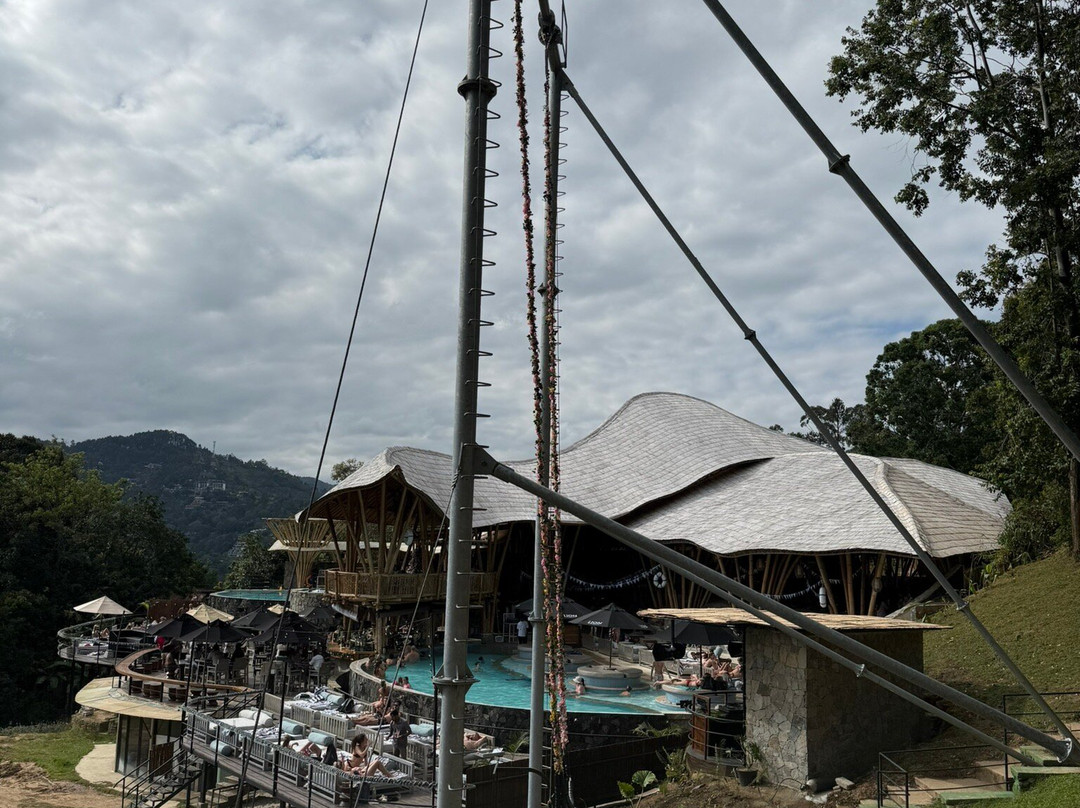 Flying Ravana Adventure Park-埃勒必去景点