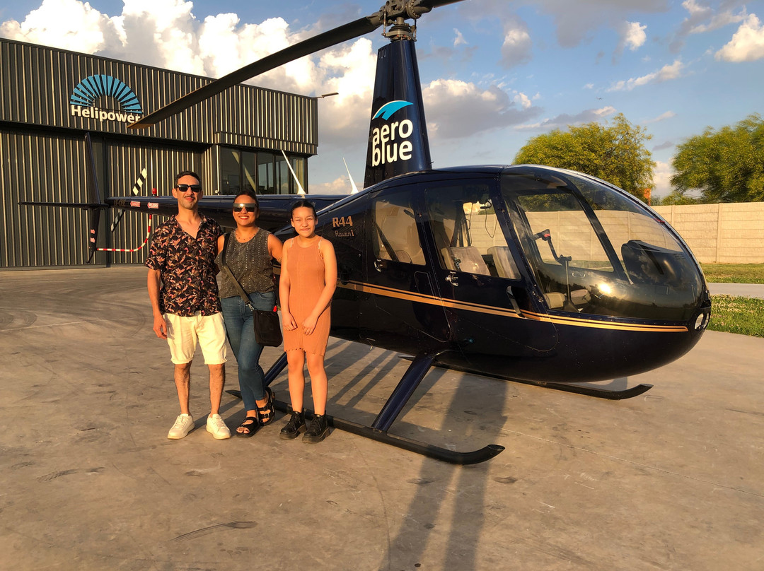 ¡Experiencias en Helicóptero sobre Buenos Aires con Aeroblue!-Don Torcuato必去景点