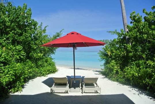 马尔代夫尼亚玛岛度假酒店主图