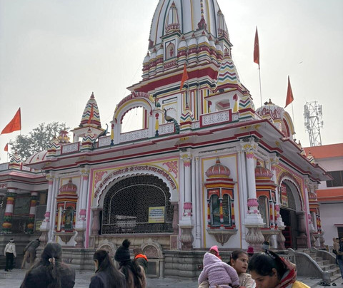 Go India Adventure-里希克虚必去景点