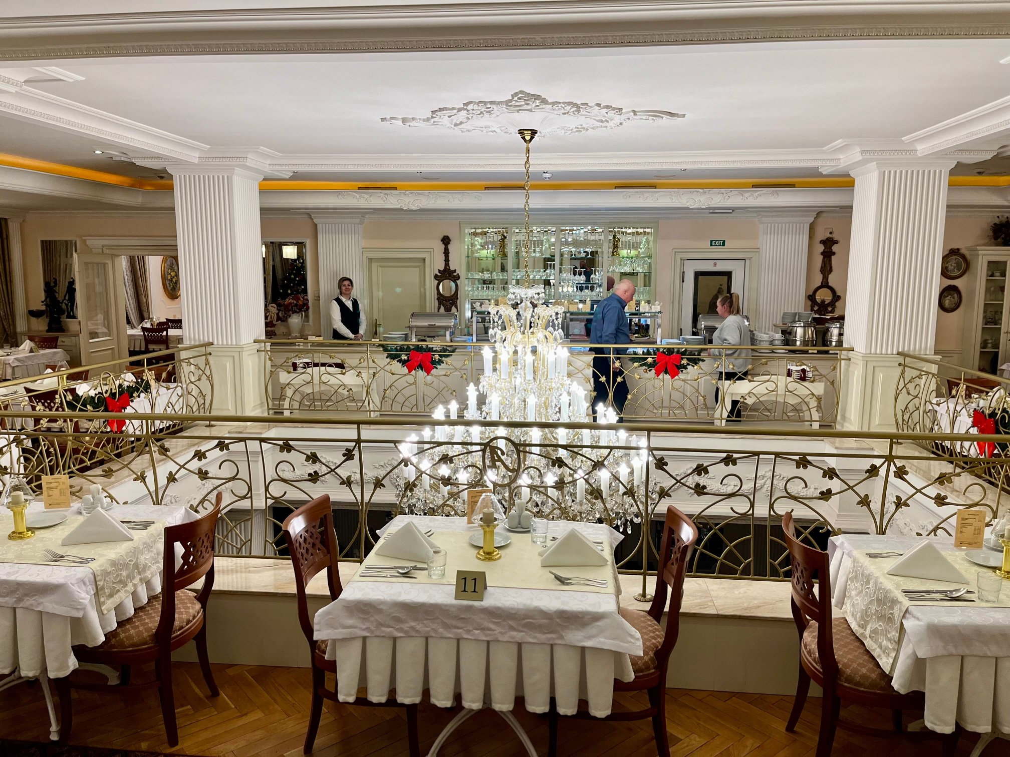 Karlsbad Grande Madonna Spa & Wellness Hotel-官方