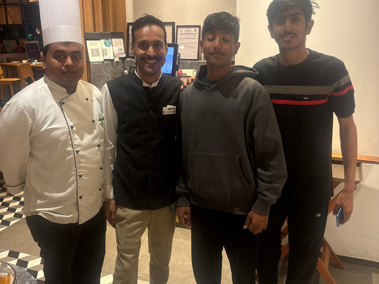 Park Inn by Radisson Gwalior主图